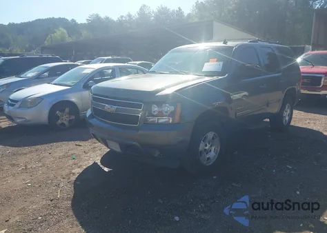 2011 Chevrolet Tahoe Ls from USA, damaged, VIN 1GNSCAE06BR163286